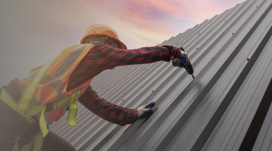 Professional residential roofers in Soldier, KS